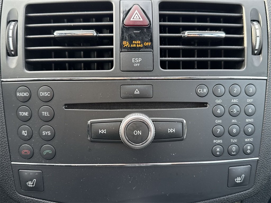 2009 MERCEDES-BENZ C-CLASS - Image 15