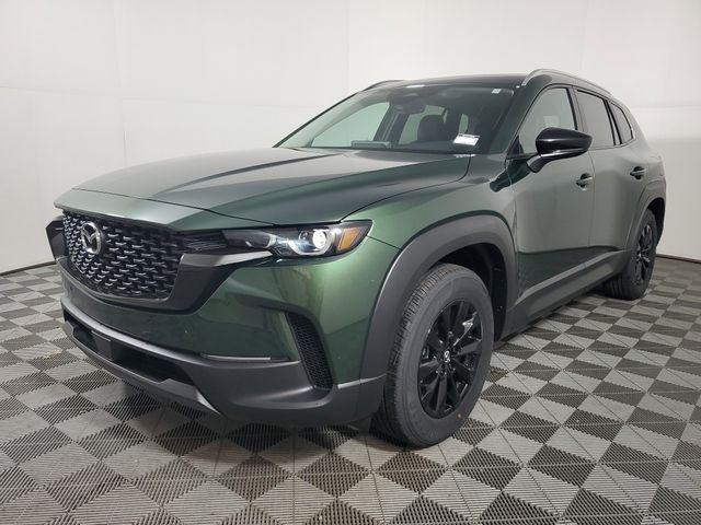 New 2026 Green Mazda 2.5 S Preferred image 3