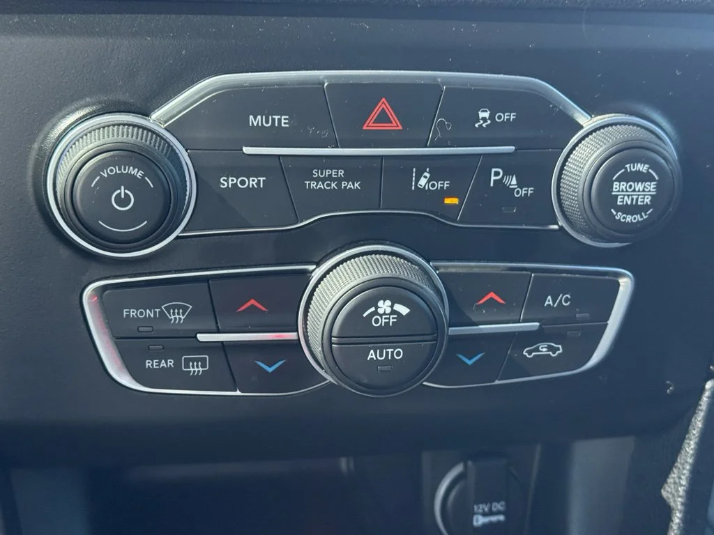 Used 2023 Gray Dodge R/T image 30