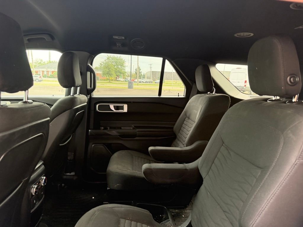 Used 2020 White Ford XLT image 17