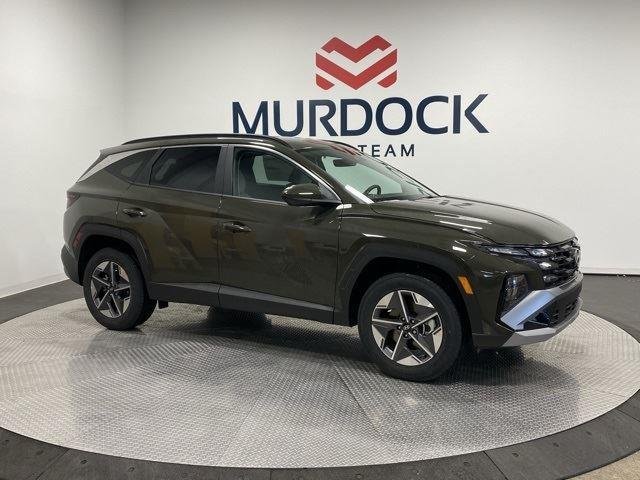 New 2026 Rockwood Green Hyundai SEL AWD image 1