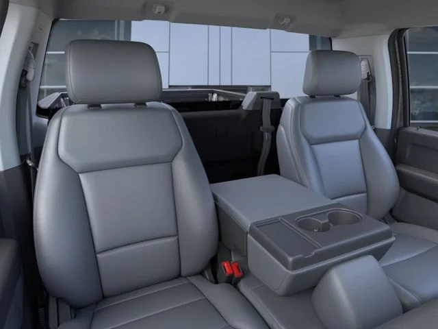 New 2026 Carbonized Gray Metallic Ford XL image 10