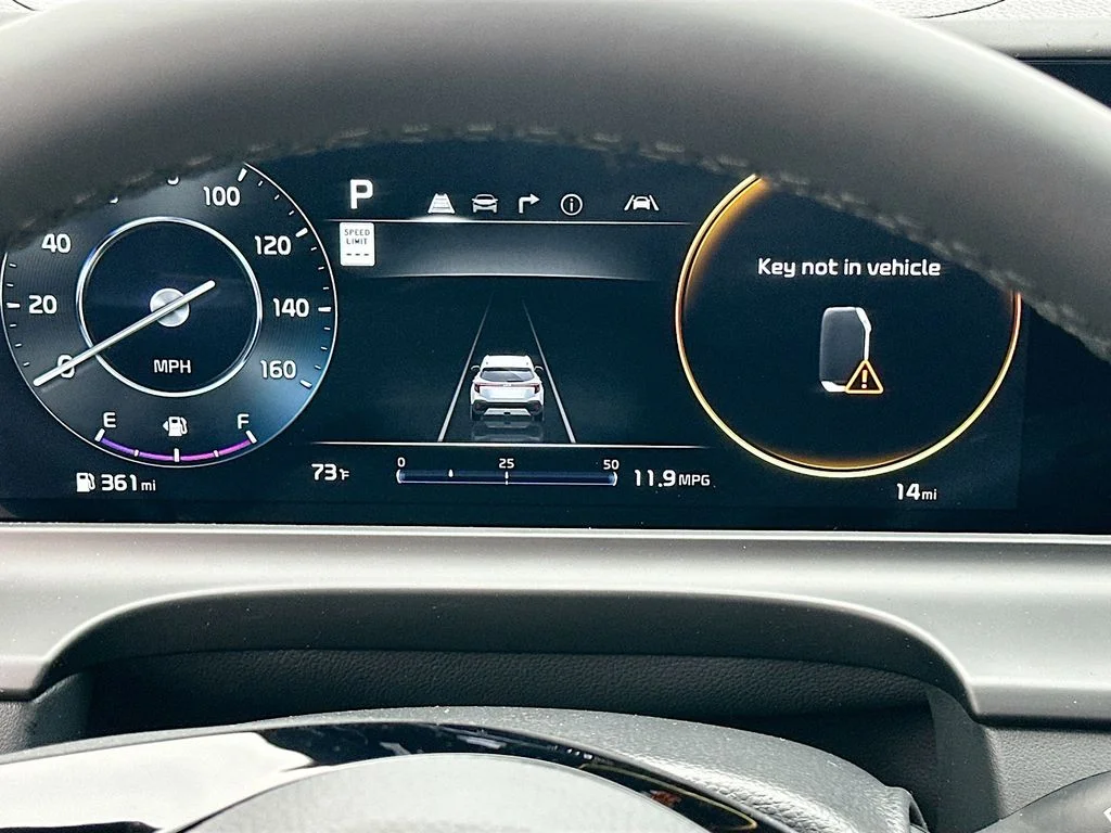 New 2026 Gravity Gray Kia SX image 12