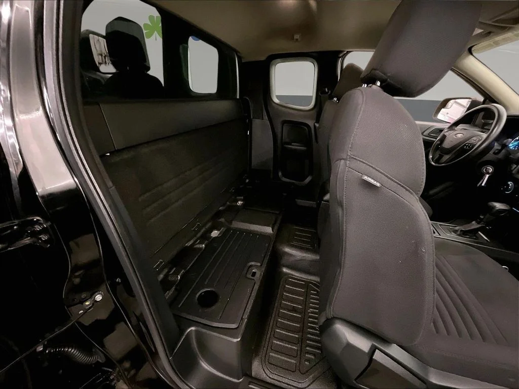 Used 2021 Black Ford XL image 32