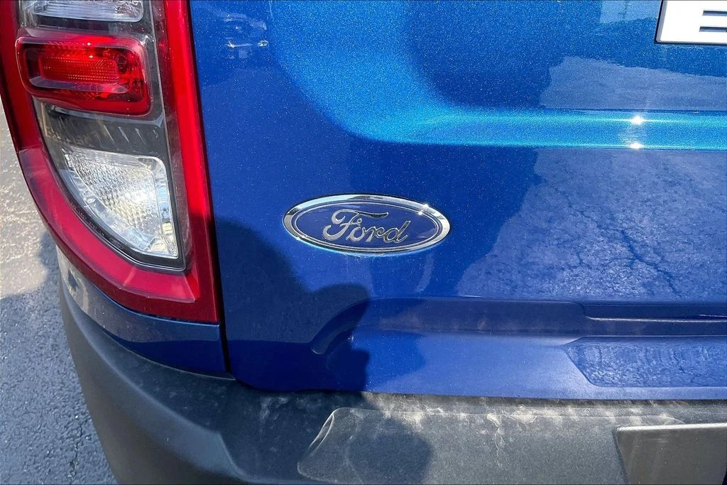 Used 2024 Blue Ford Big Bend image 31