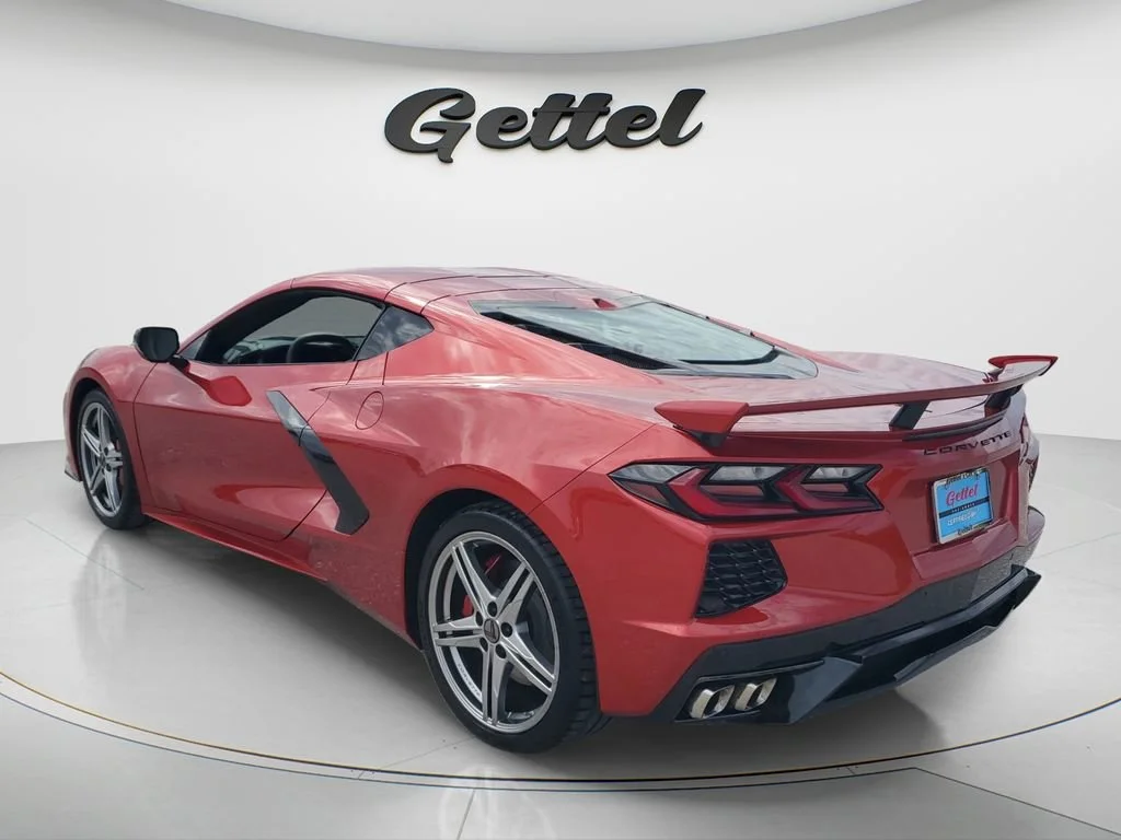 Used 2026 Red Mist Metallic Tintcoat Chevrolet 1LT image 7
