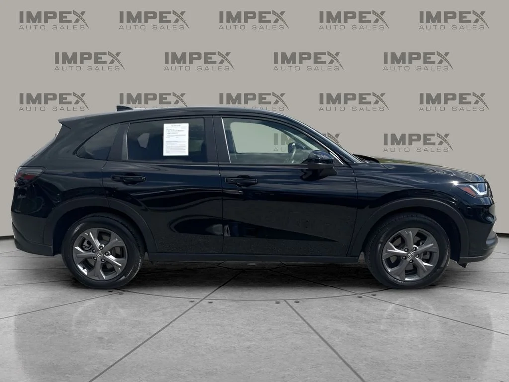 Used 2026 Black Honda LX image 6