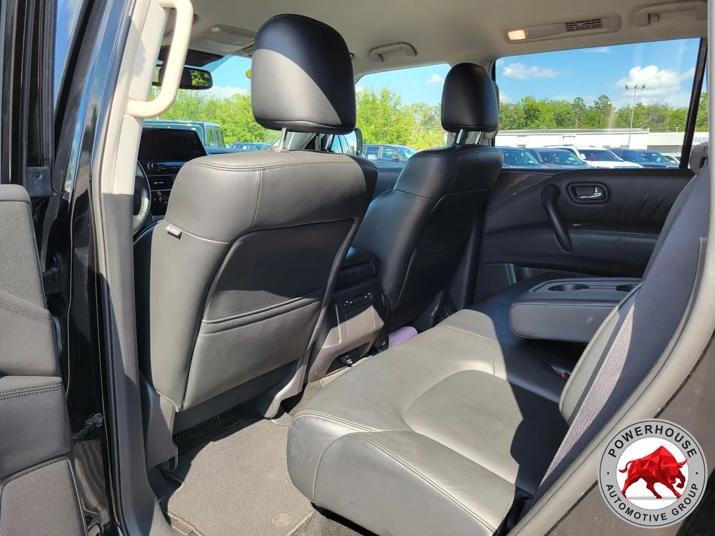 Used 2024 Black Nissan SV image 15