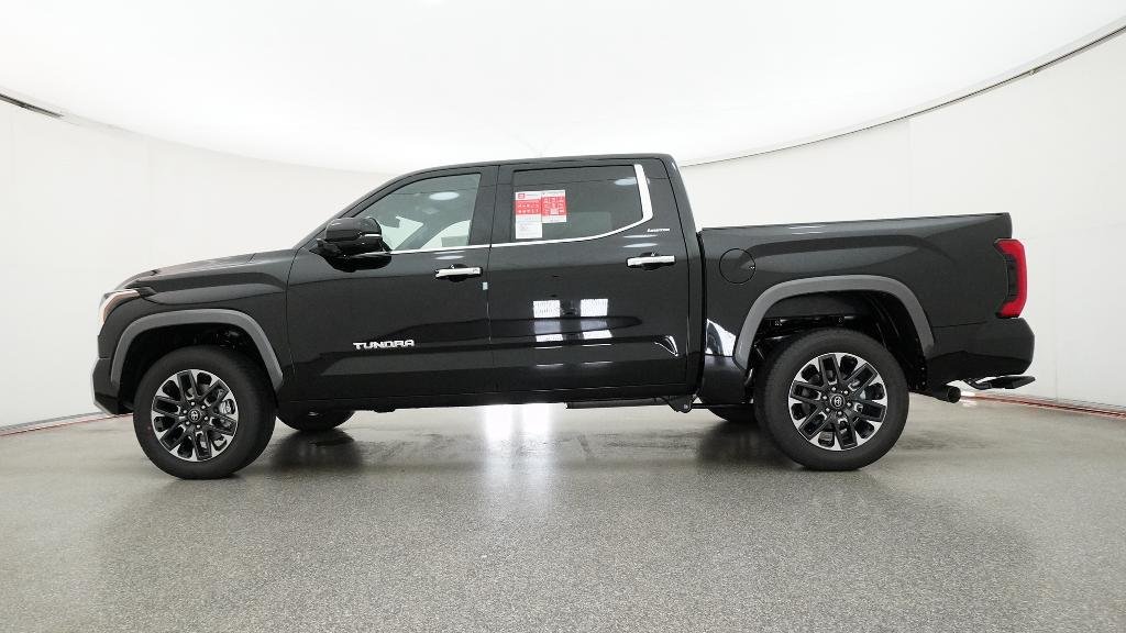 New 2026 Midnight Black Metallic Toyota Limited image 32