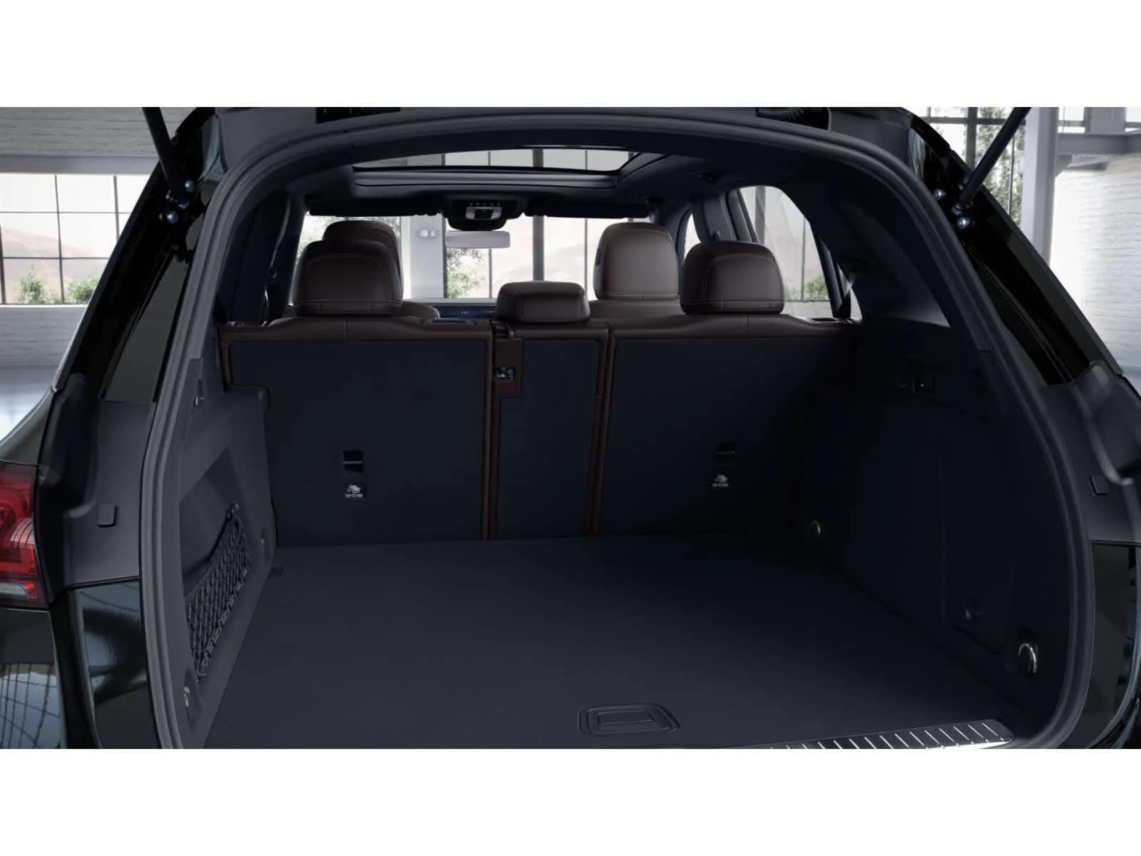 Used 2021 Obsidian Black Metallic Mercedes-Benz GLE 350 image 6