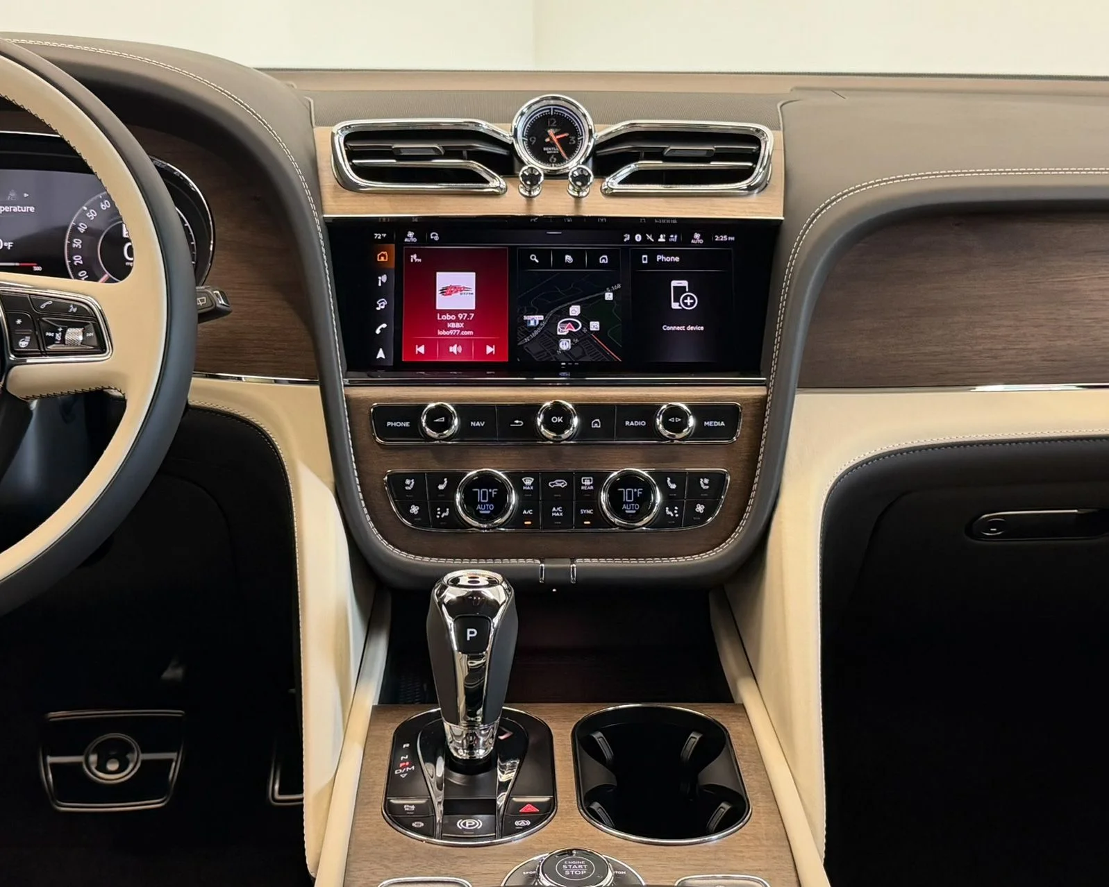 New 2026 Black Bentley Azure image 25