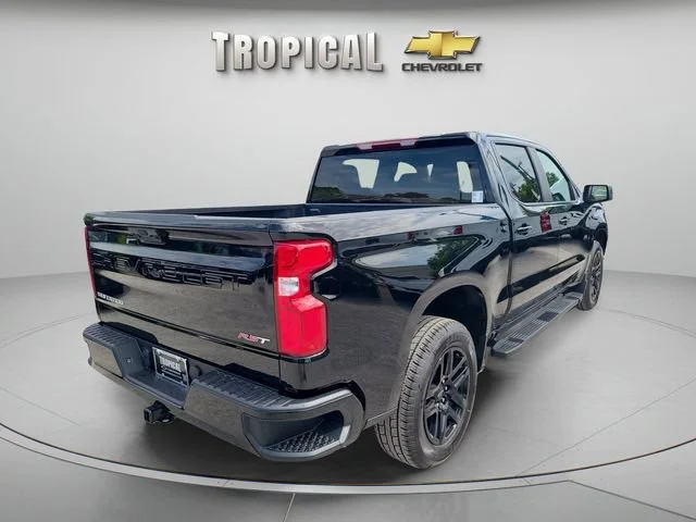 New 2026 Black Chevrolet RST image 5