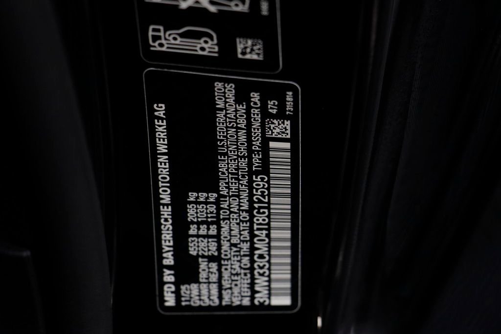 New 2026 Black Sapphire Metallic BMW 230i xDrive image 23