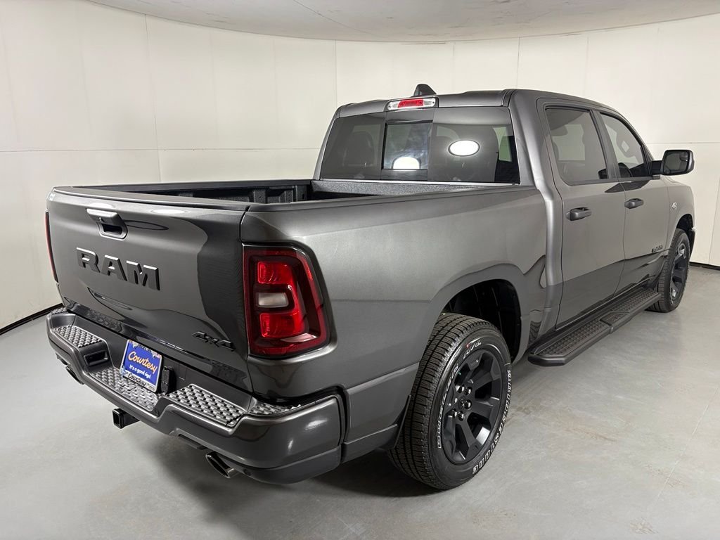 New 2026 Granite Crystal Metallic Clearcoat RAM Express image 8