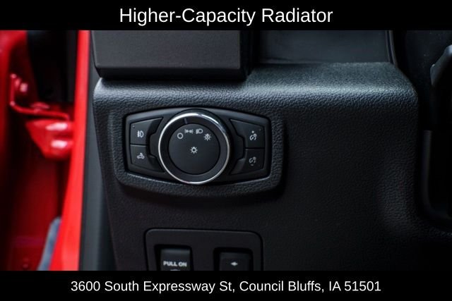 Used 2018 Red Ford XLT image 15