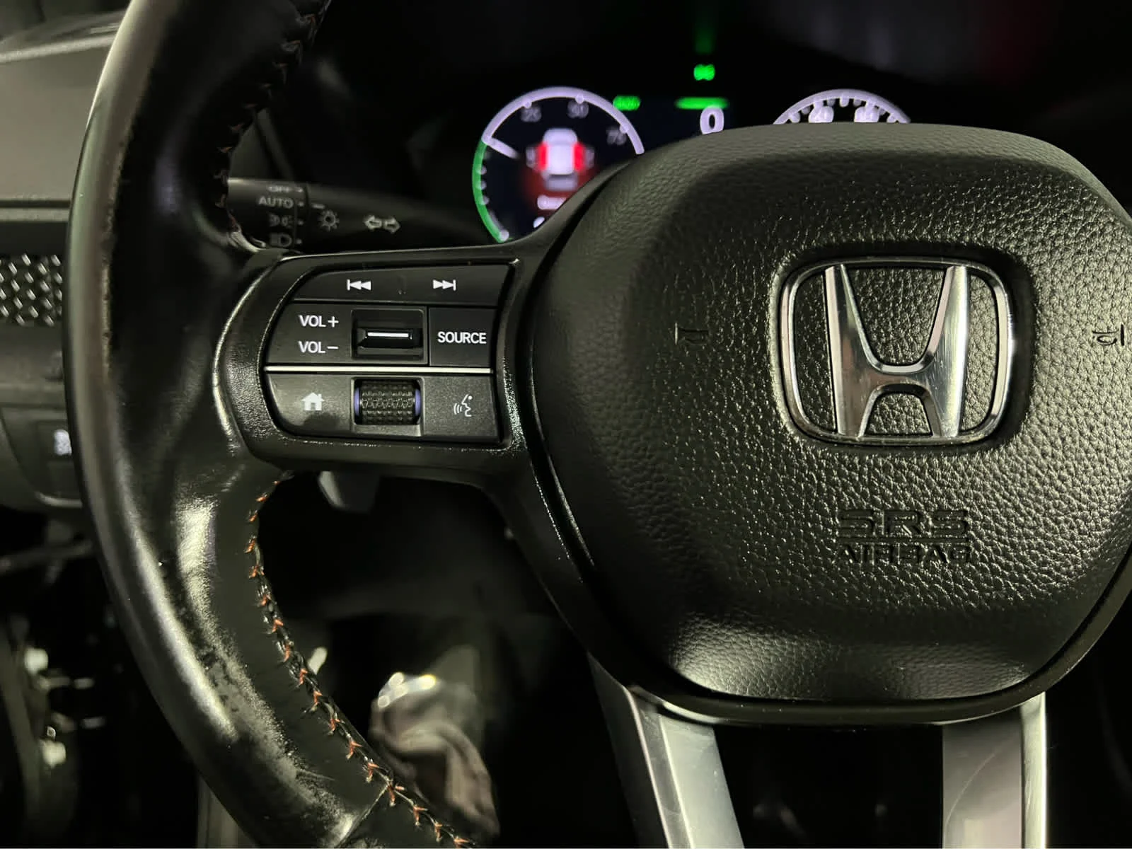 Used 2024 Crystal Black Pearl Honda Sport image 19