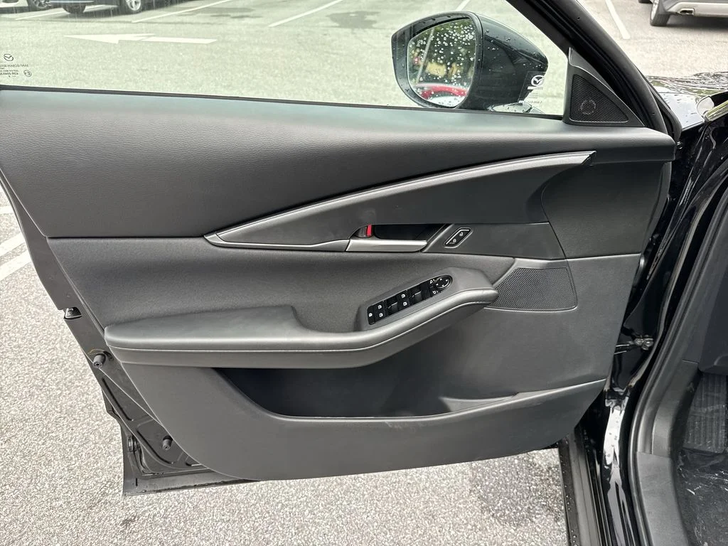 New 2026 Jet Black Mazda 2.5 S AWD image 37
