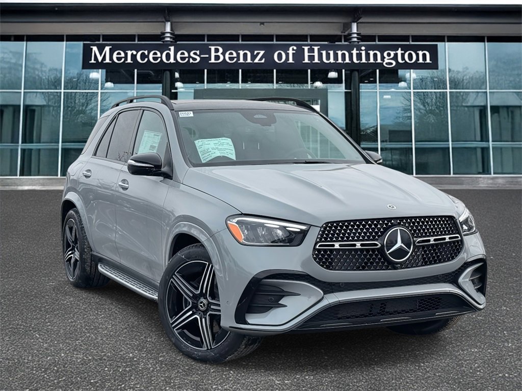 2026 Mercedes-Benz GLE