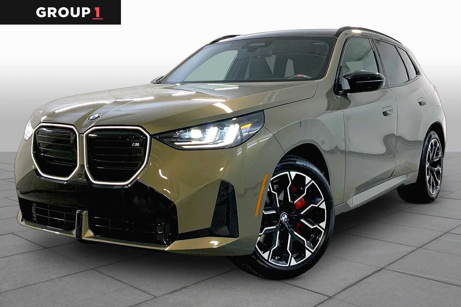 2026 BMW X3 M50 xDrive
