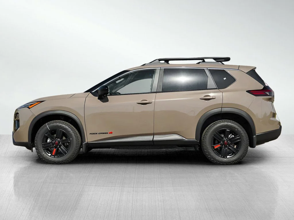 New 2026 Baja Storm Metallic Nissan Rock Creek image 4