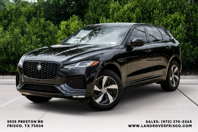 2026 Jaguar F-PACE P250 R-Dynamic S