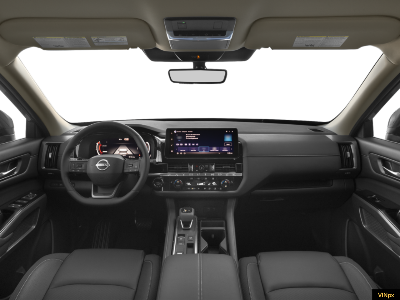 2026 Nissan Pathfinder