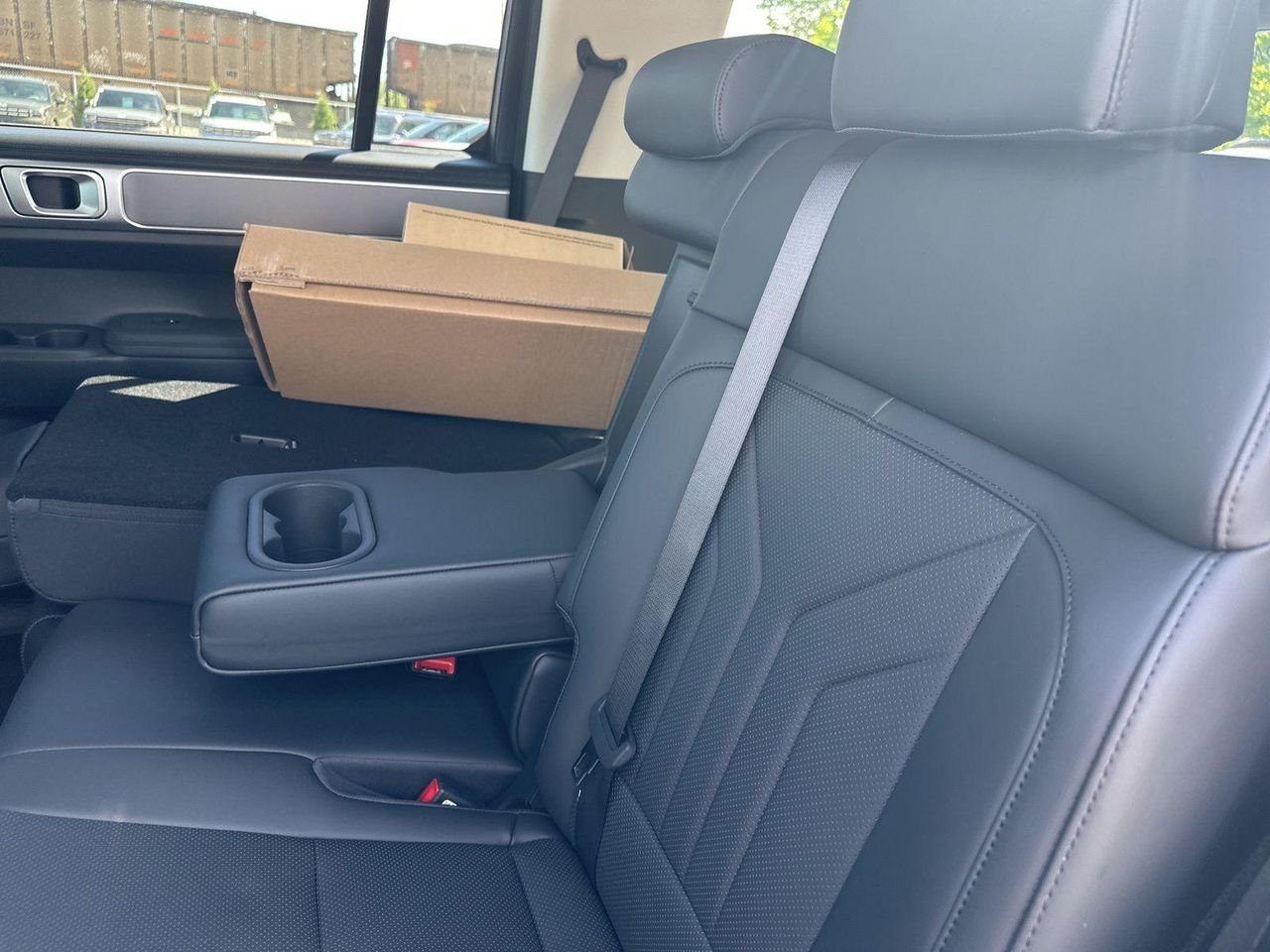 New 2026 Gray Hyundai XRT AWD image 96