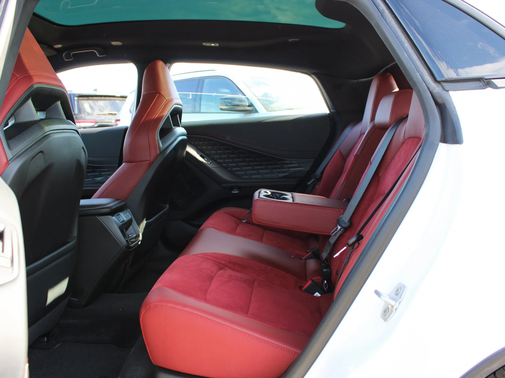 New 2026 White Dodge R/T Plus* 4-Door AWD image 12