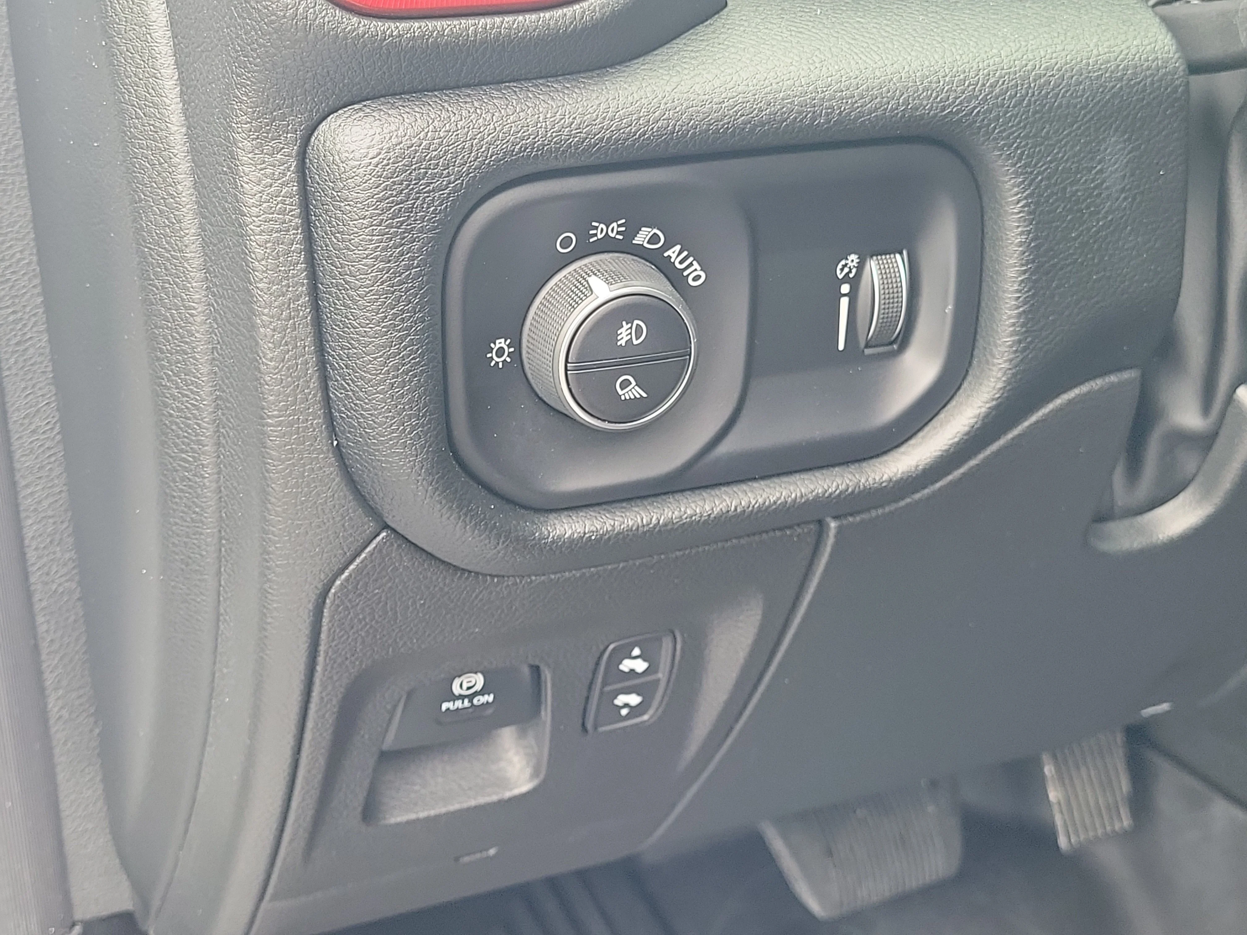 Used 2022 Bright White Clearcoat Ram Rebel image 16