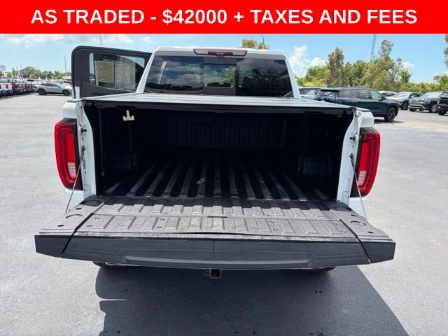 Used 2021 White GMC Denali image 15