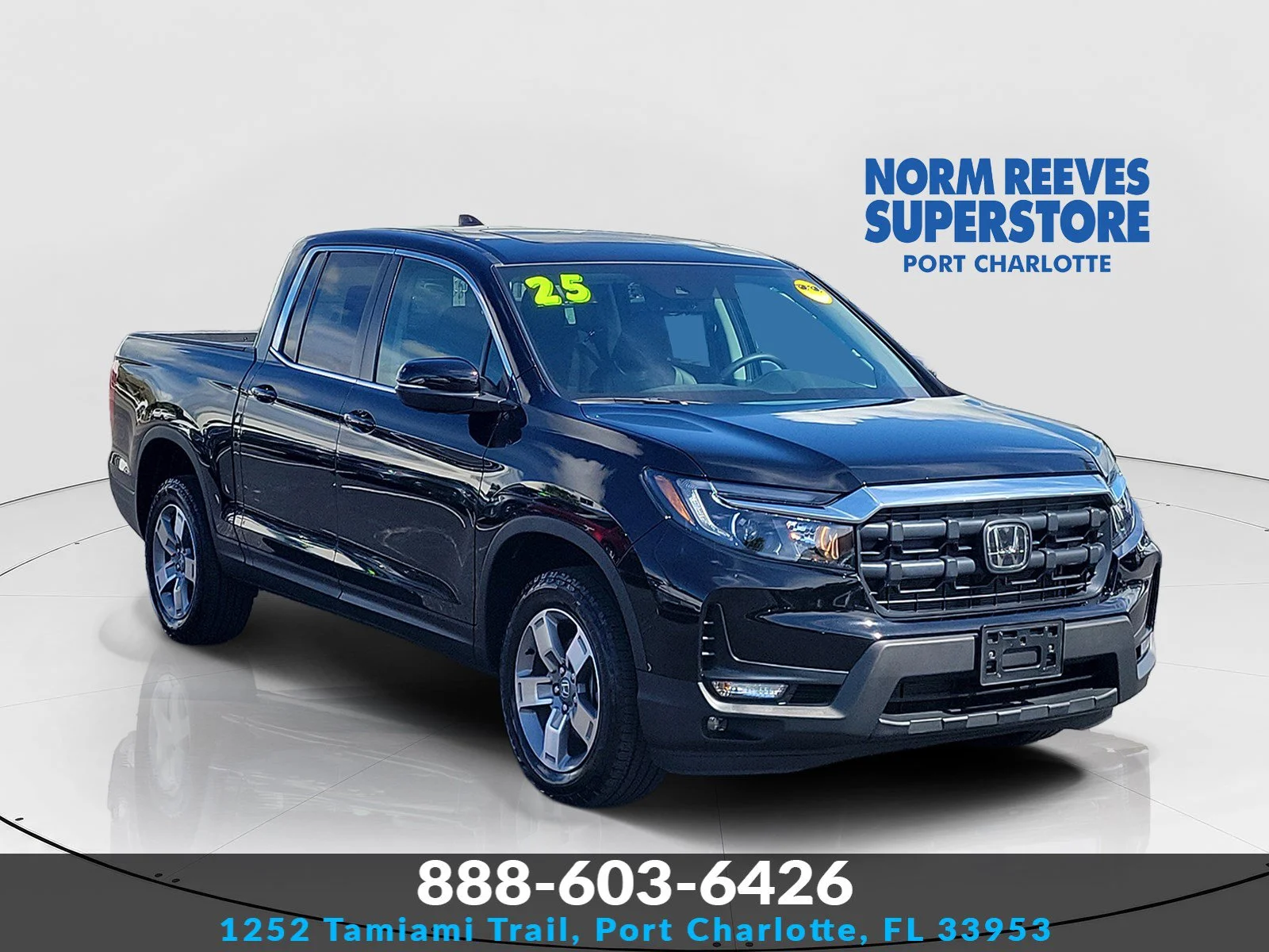 2025 Honda Ridgeline