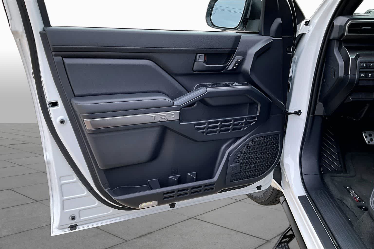 New 2026 Wind Chill Pearl Toyota TRD Sport Premium image 10