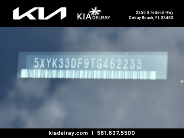 New 2026 Nebular Blue Kia EX image 31