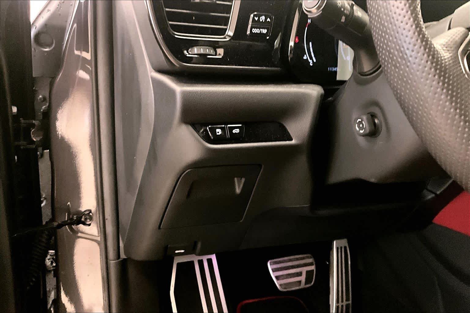Used 2023 Cloudburst Gray Lexus F SPORT Handling image 31
