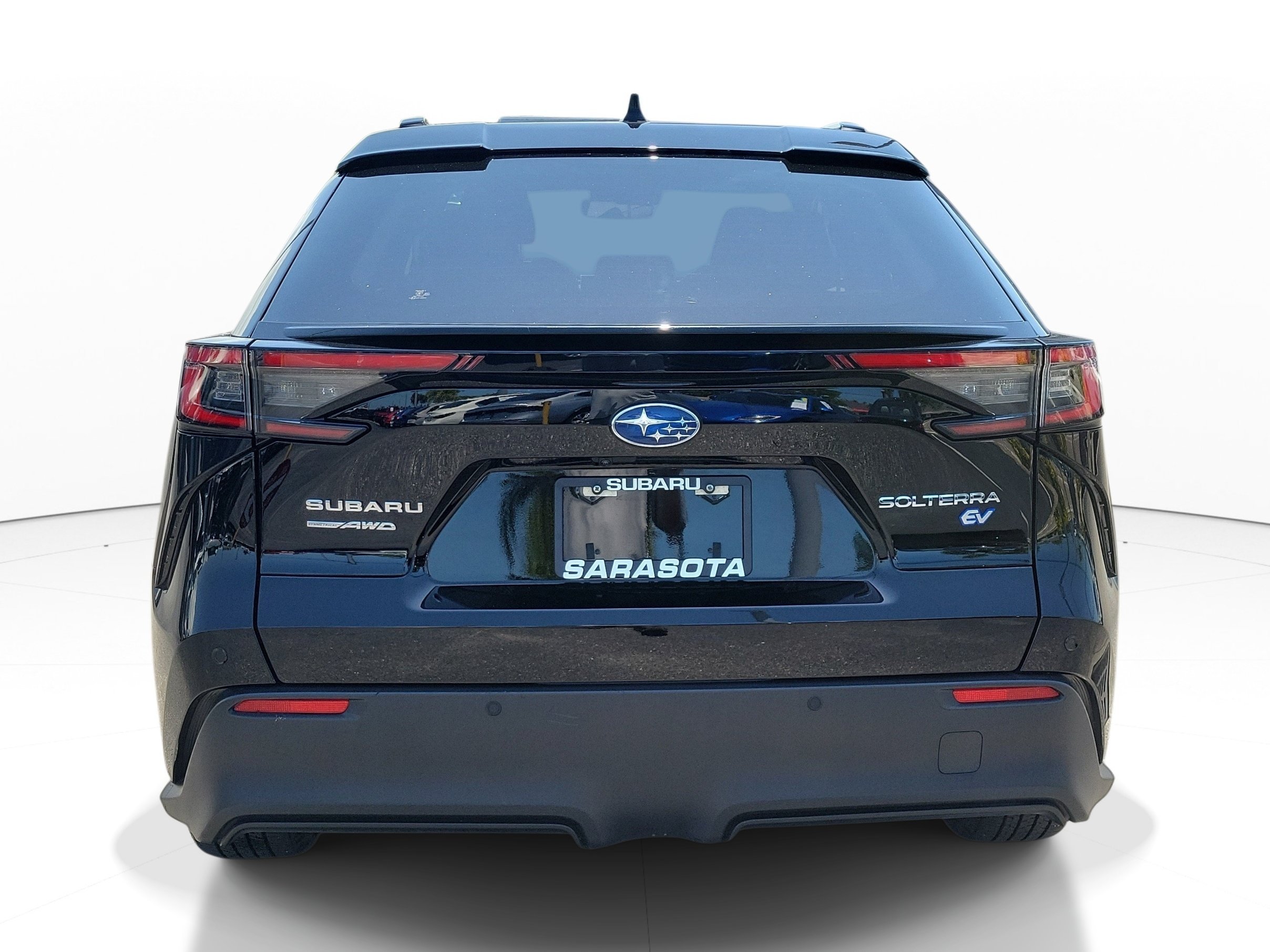Used 2024 Galactic Black Subaru Premium image 4