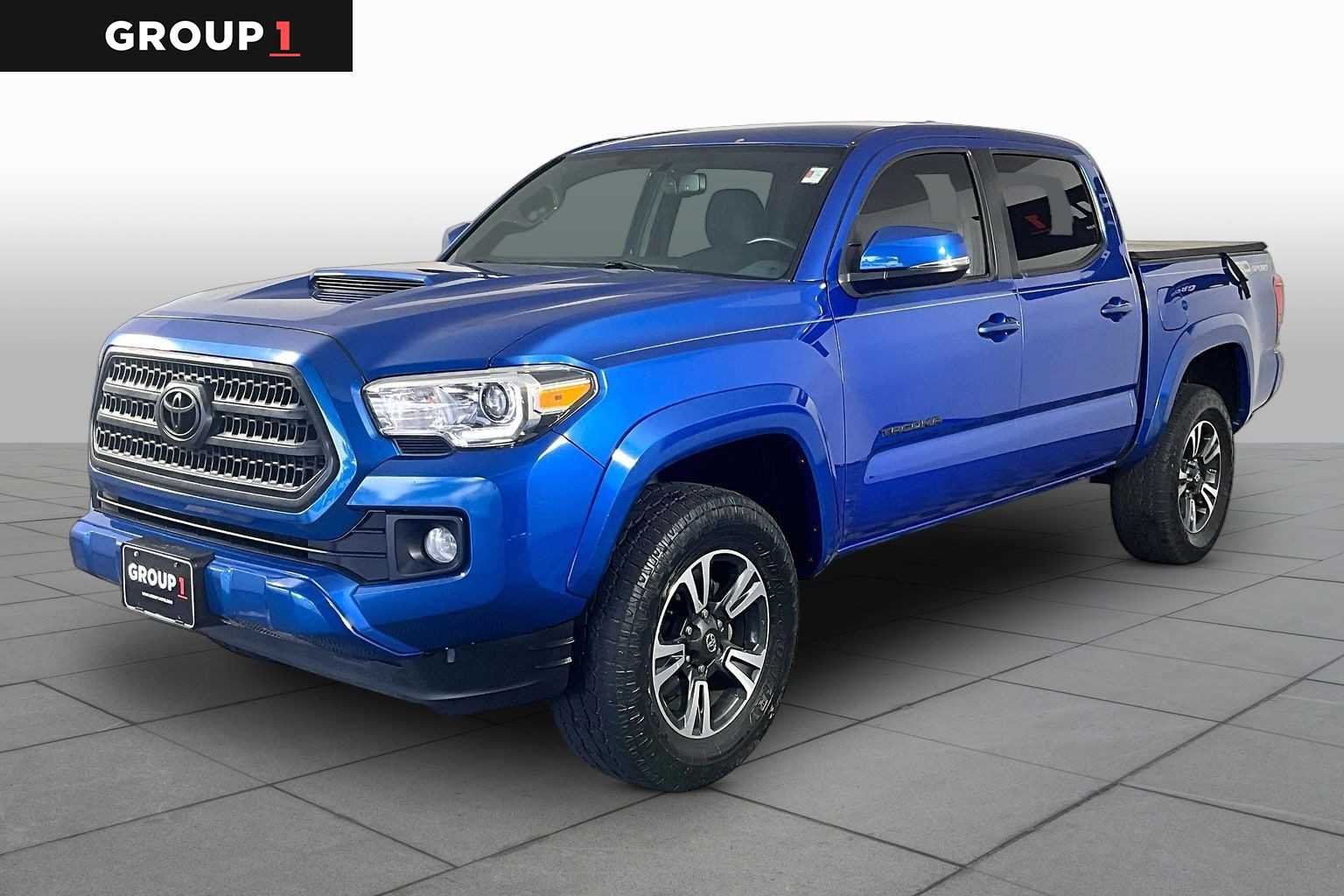 2017 Toyota Tacoma