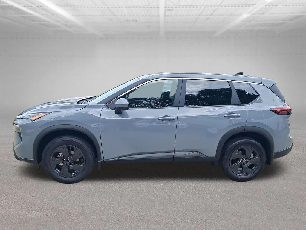 New 2026 Gray Nissan SV image 2