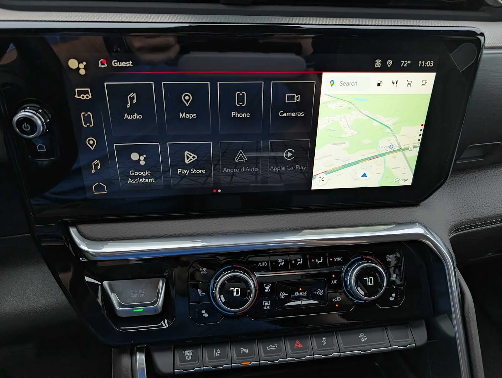 New 2026 Downpour Metallic GMC Denali image 25