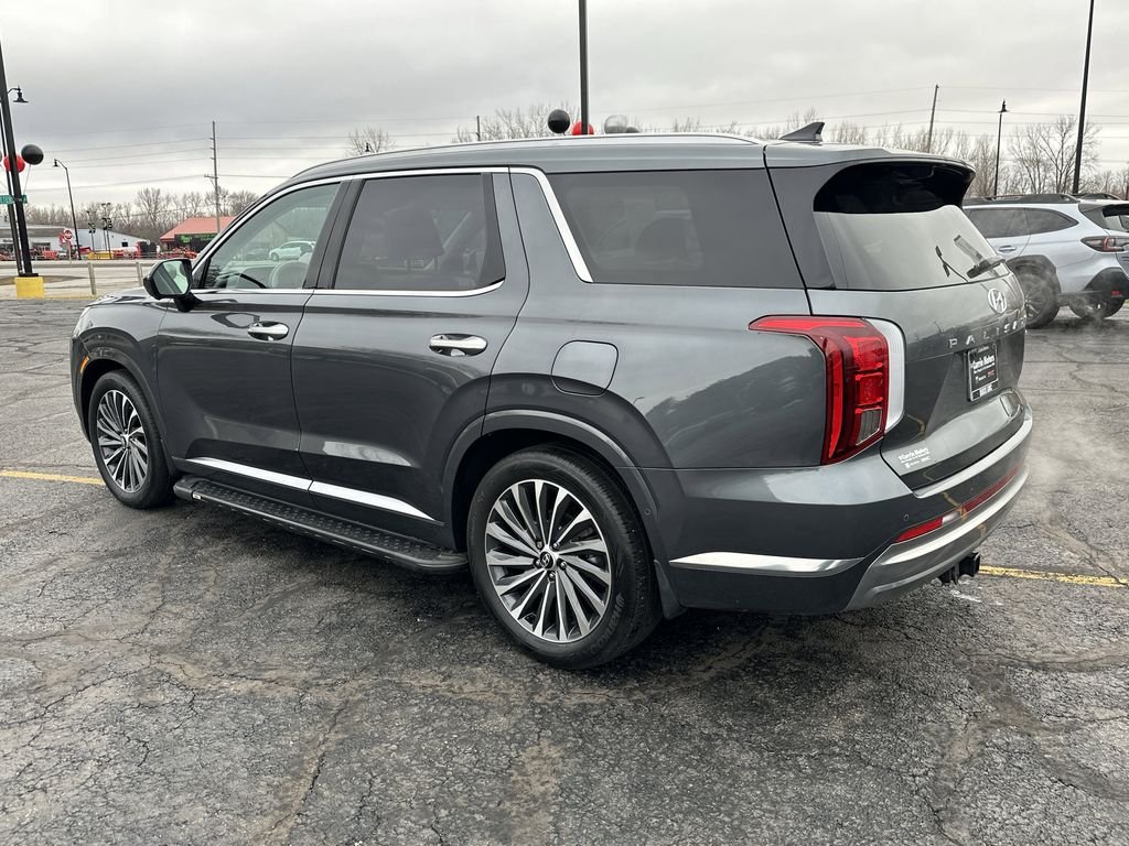 2025 HYUNDAI PALISADE - Image 5