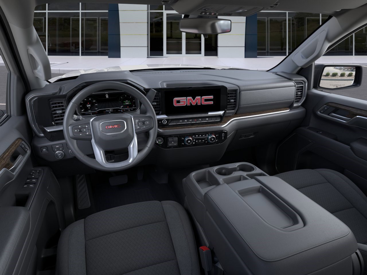 2026 GMC Sierra 1500 Elevation - Photo 15