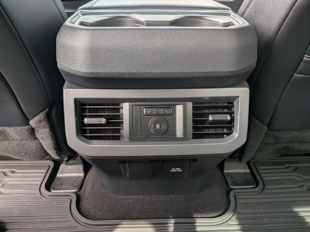 Used 2024 Black Ford Lariat image 29