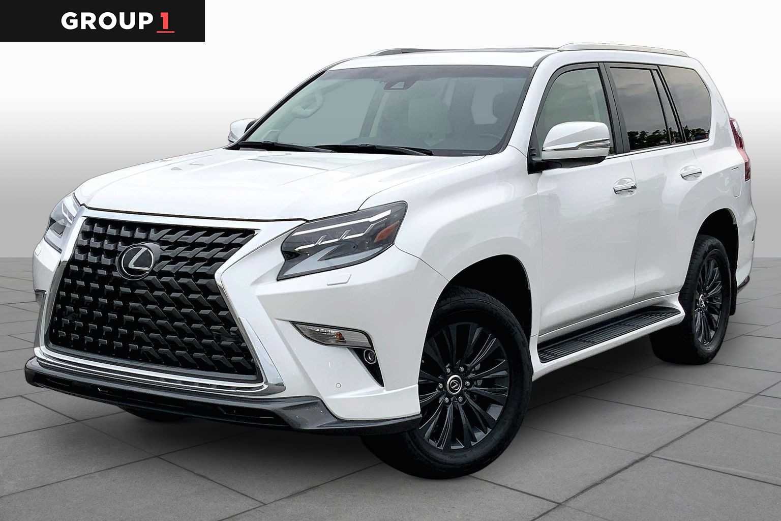 2020 Lexus GX 460 460 PREMIUM's photo