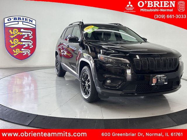 2023 Jeep Cherokee Altitude