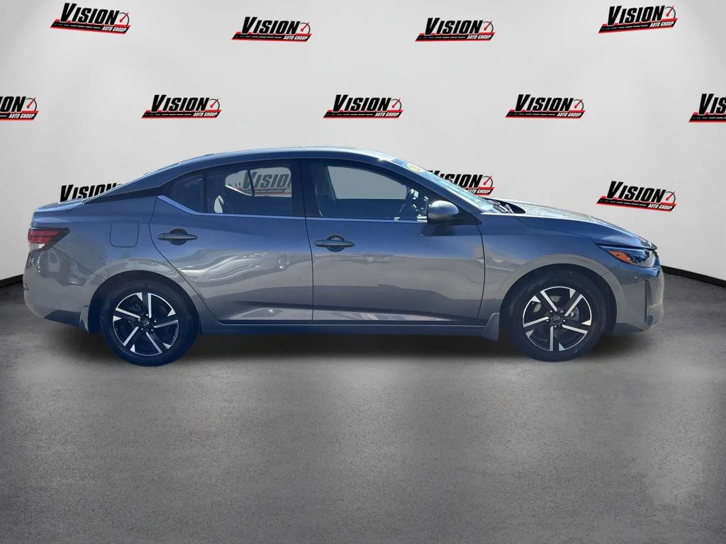 Used 2024 Gray Nissan SV image 14