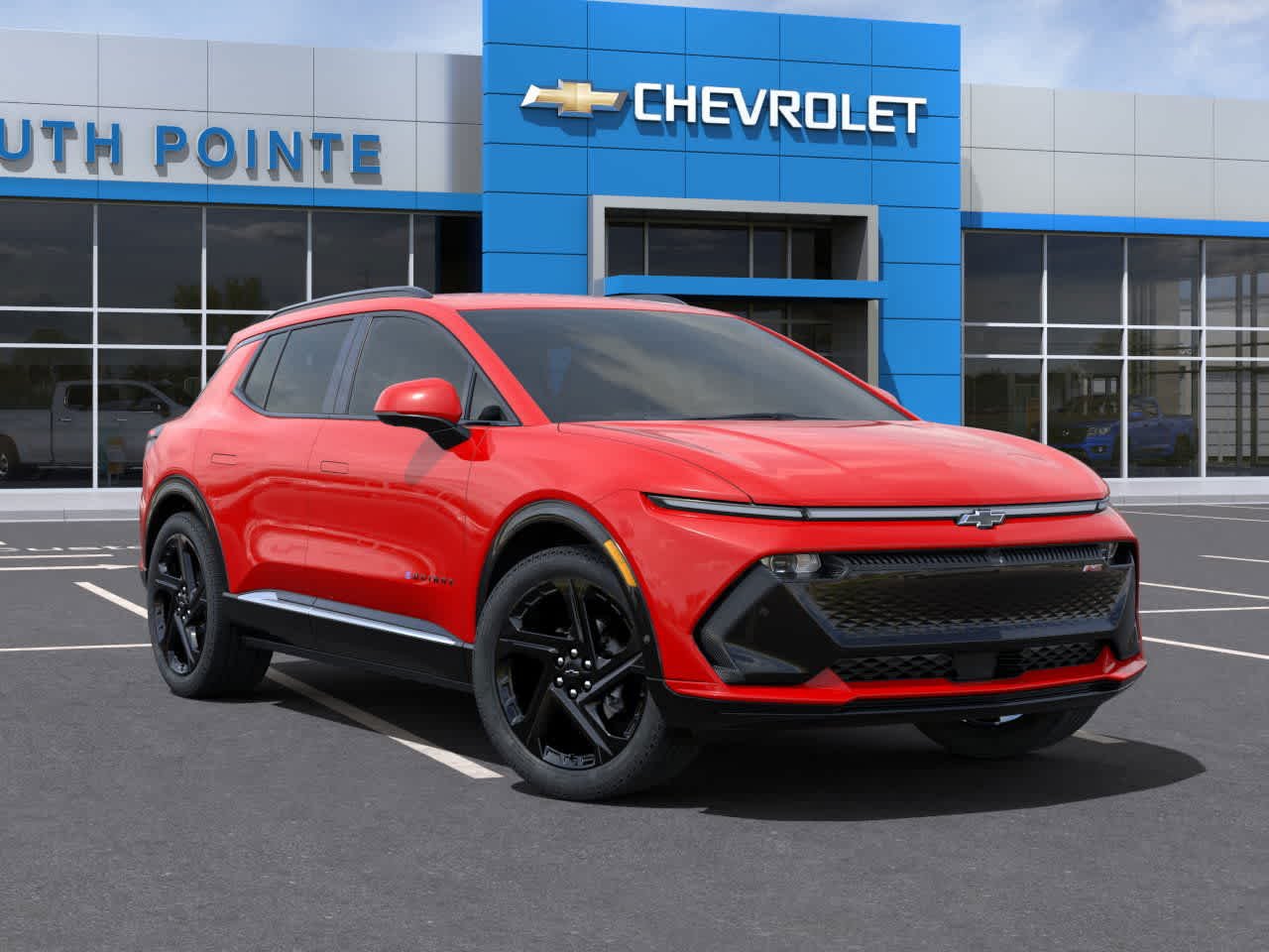 2025 Chevrolet Equinox EV RS - Photo 7