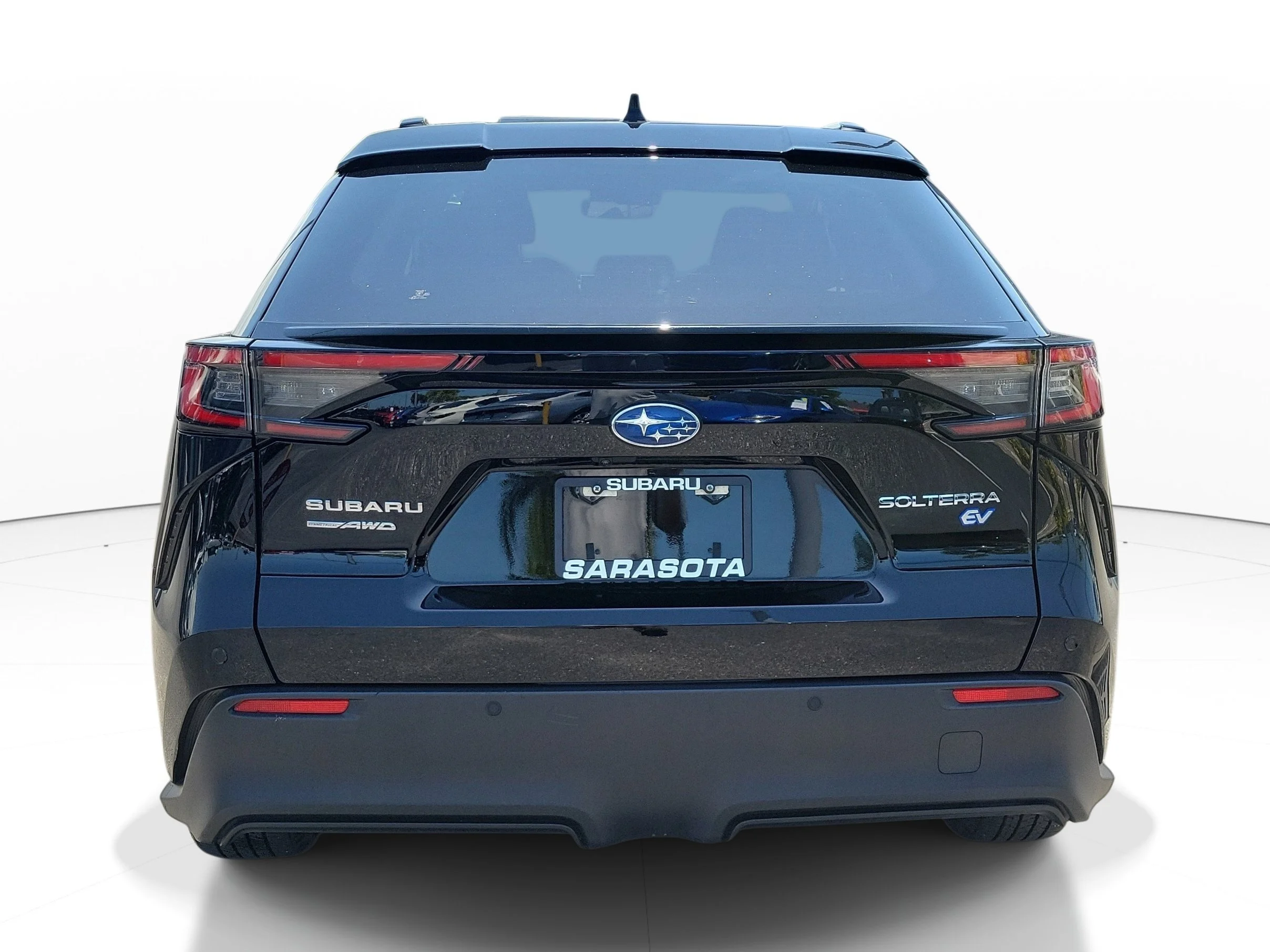 Used 2024 Galactic Black Subaru Premium image 5