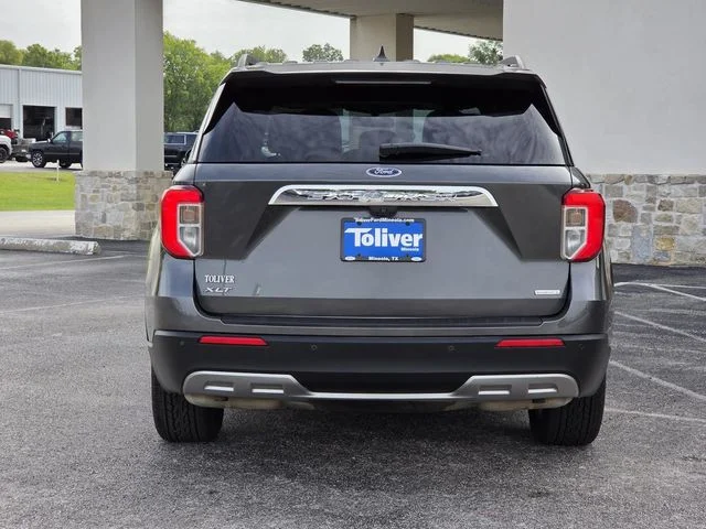 Used 2020 Magnetic Ford XLT image 6