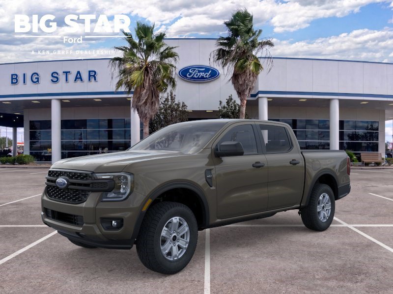 New 2026 Marsh Gray Ford XL image 1