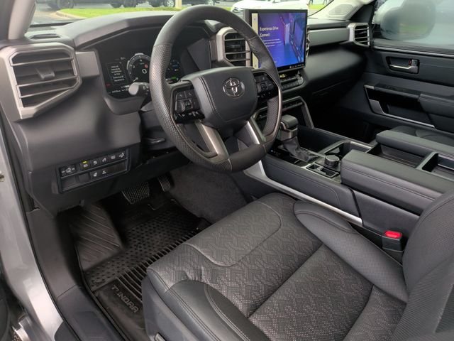 Certified Used 2024 Silver Toyota Limited image 17