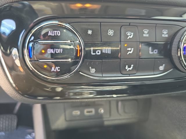 Certified Used 2022 Cinnabar Metallic Buick Essence image 22